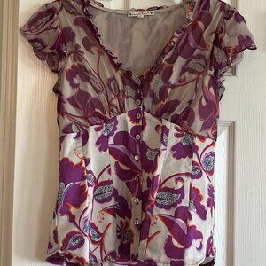 Nannette Lapore blouse